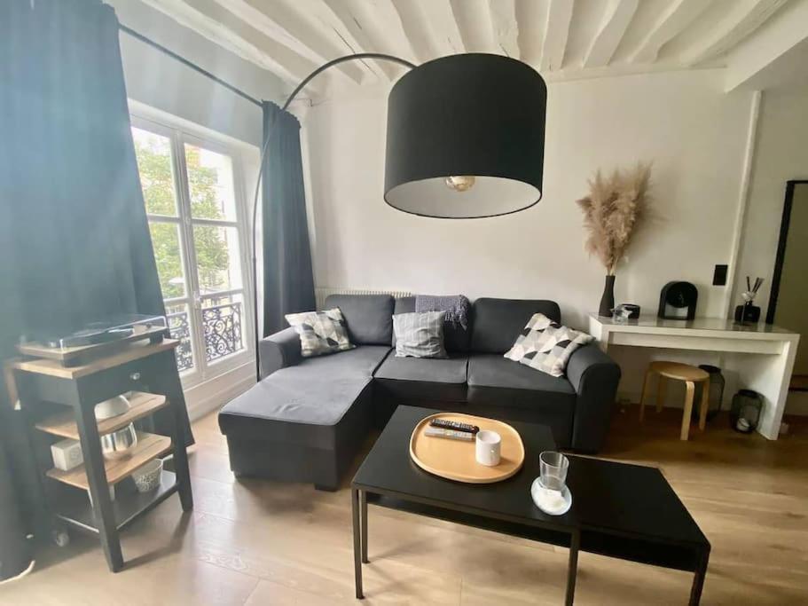 Appartamento Le Gustave, Charme & Equipements Au Coeur De Rouen Esterno foto