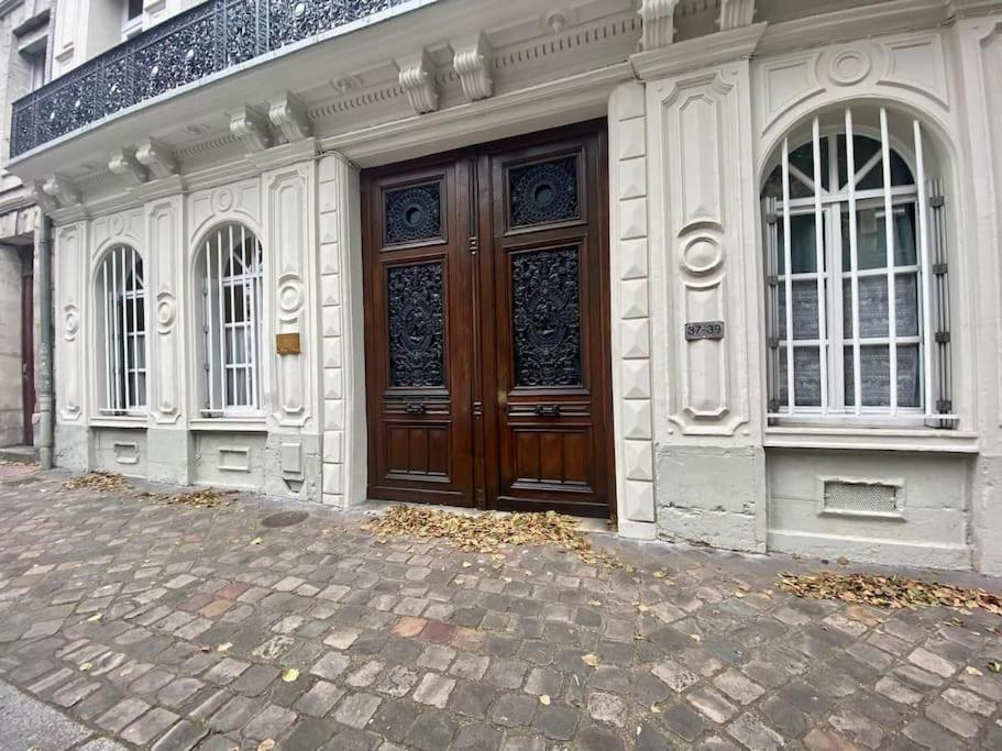 Appartamento Le Gustave, Charme & Equipements Au Coeur De Rouen Esterno foto