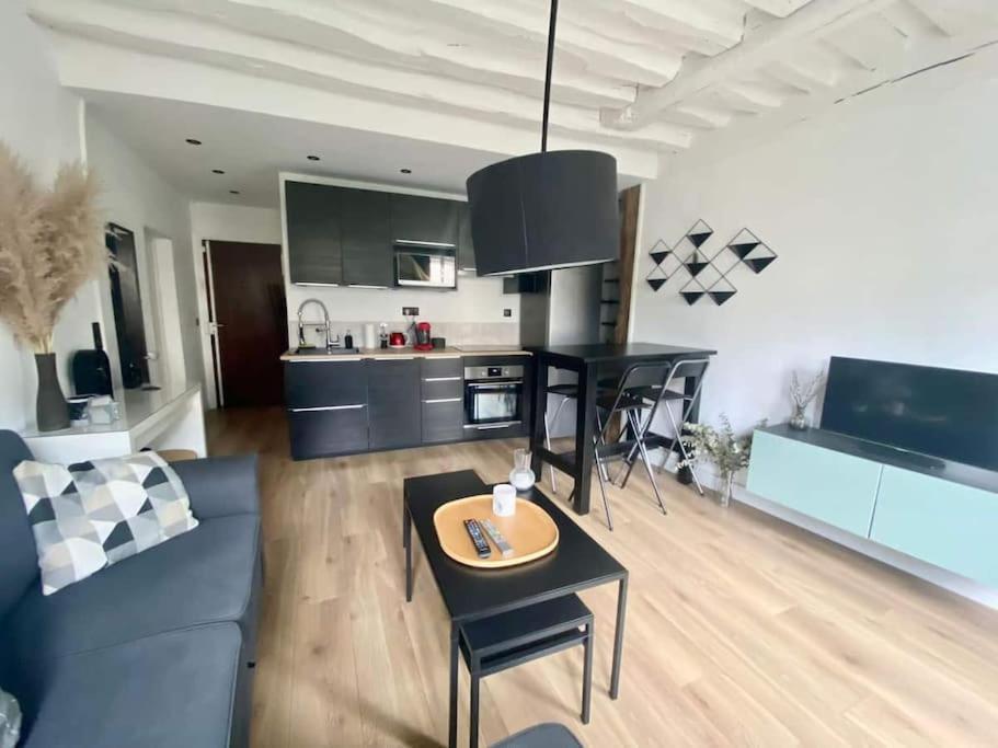 Appartamento Le Gustave, Charme & Equipements Au Coeur De Rouen Esterno foto